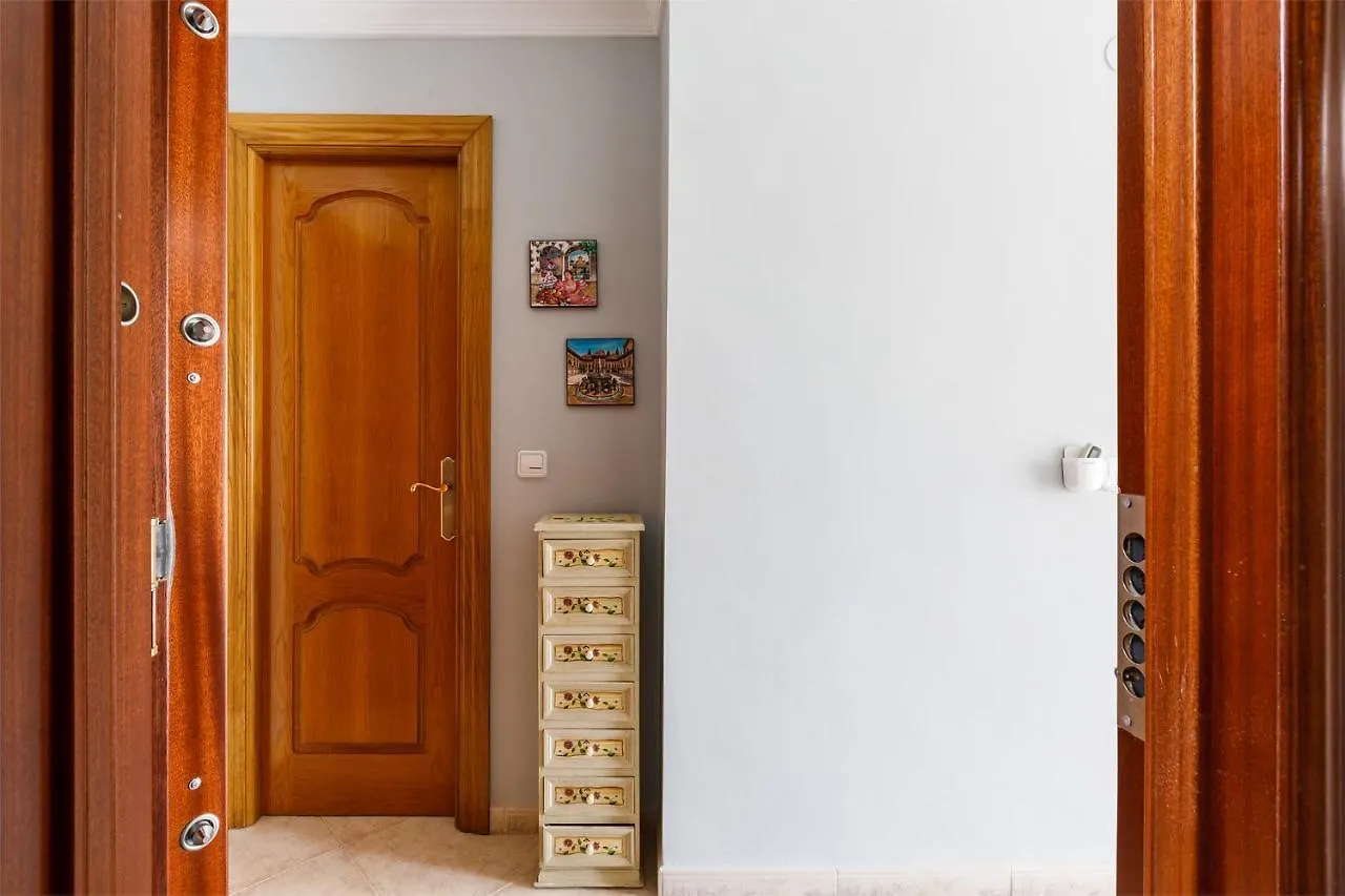 A&N Buenavista Apartamento Torre Del Mar