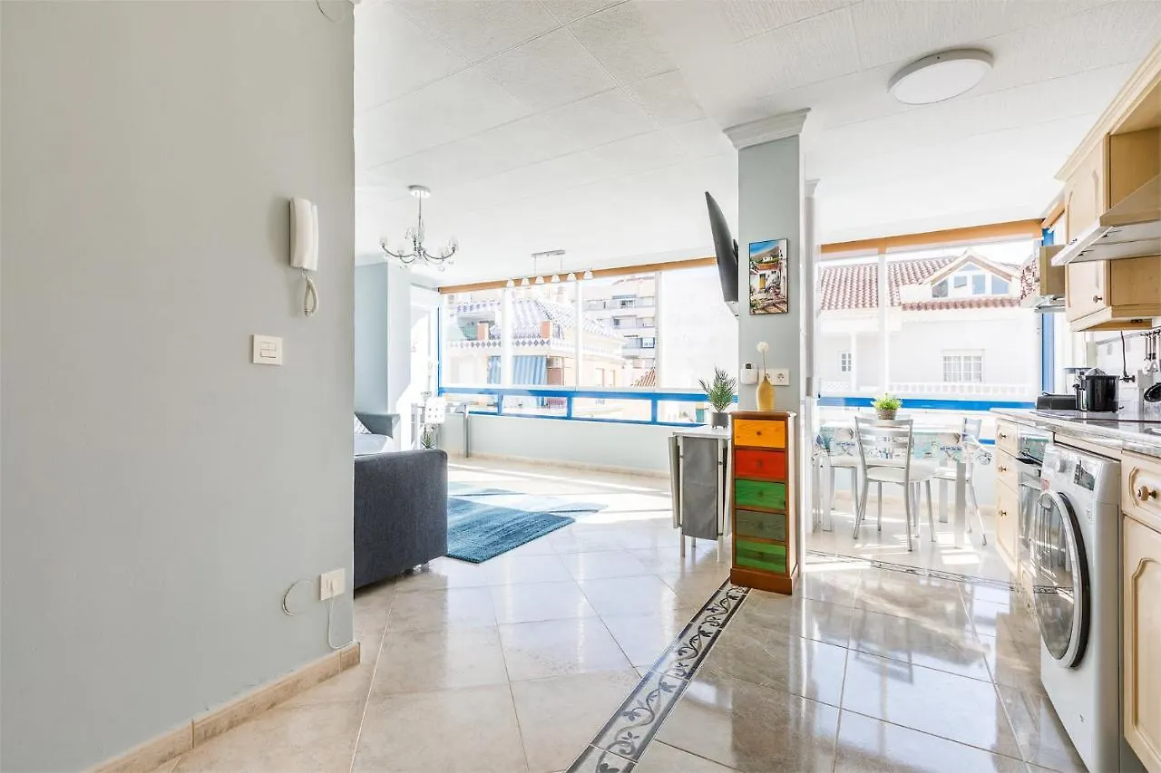 A&N Buenavista Apartamento Torre Del Mar España