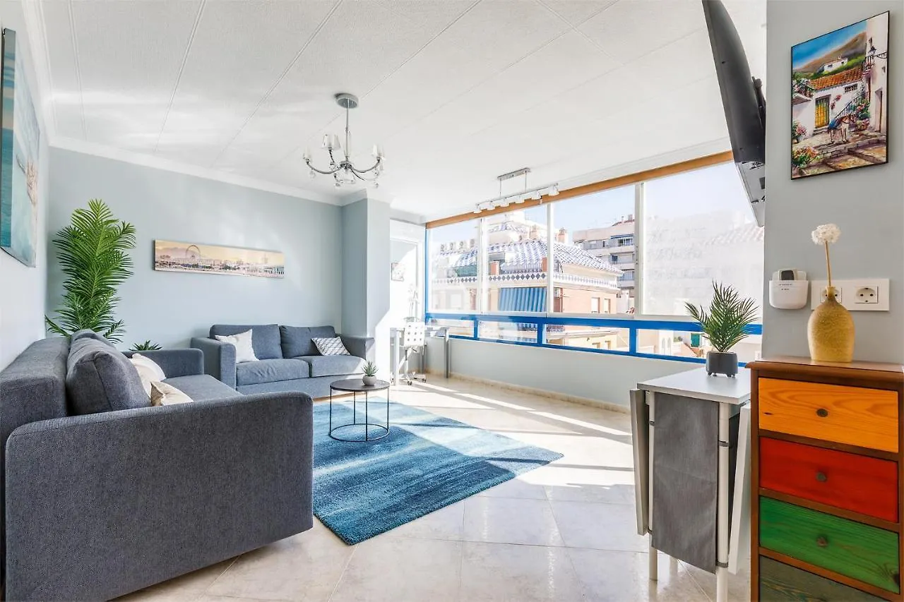 A&N Buenavista Apartamento Torre Del Mar 0*,