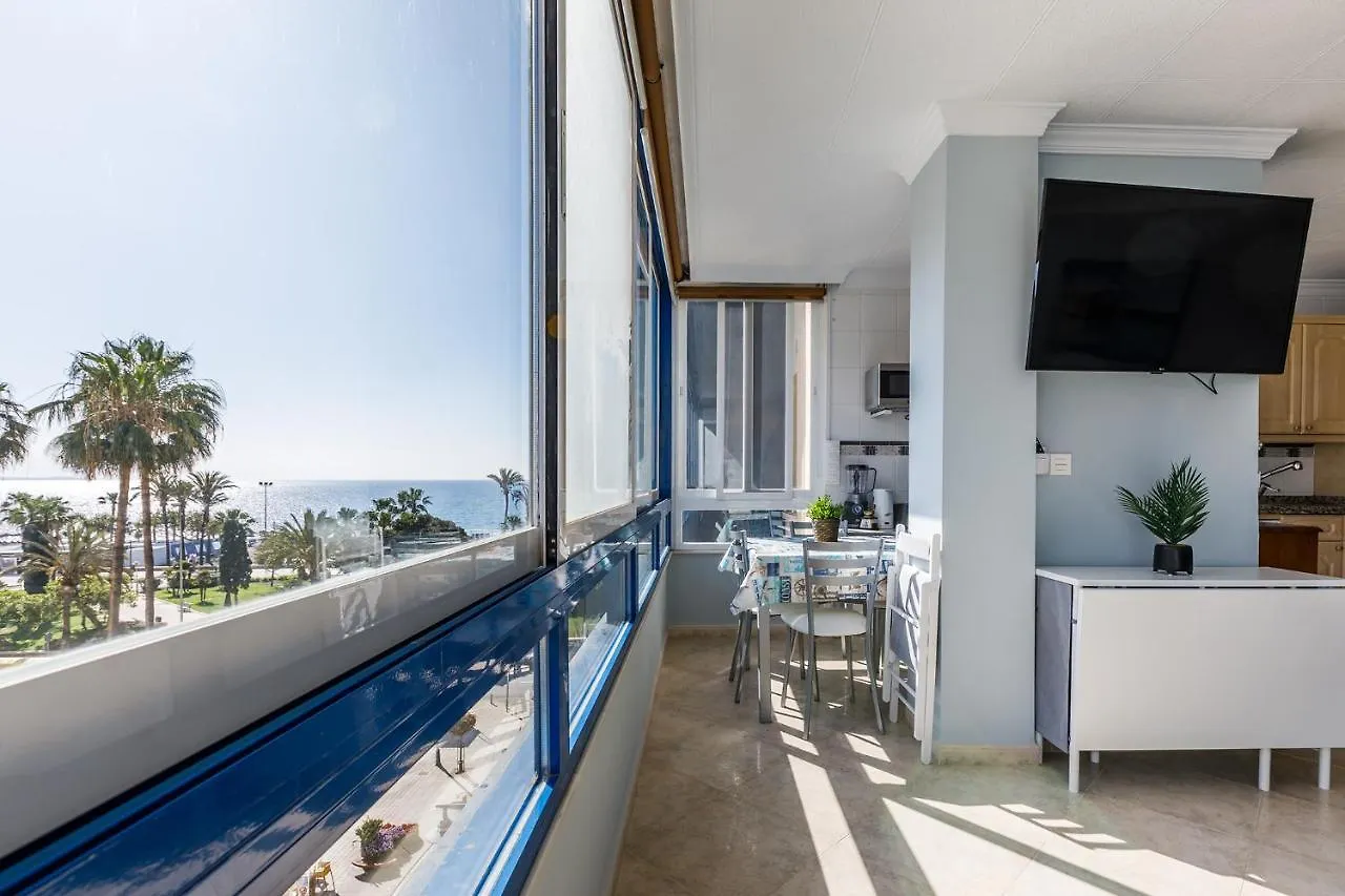 A&N Buenavista Apartamento Torre Del Mar
