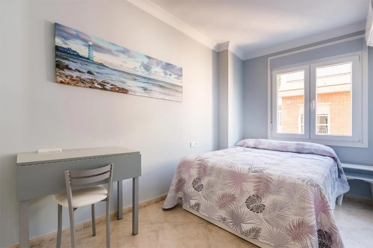 A&N Buenavista Apartamento Torre Del Mar España