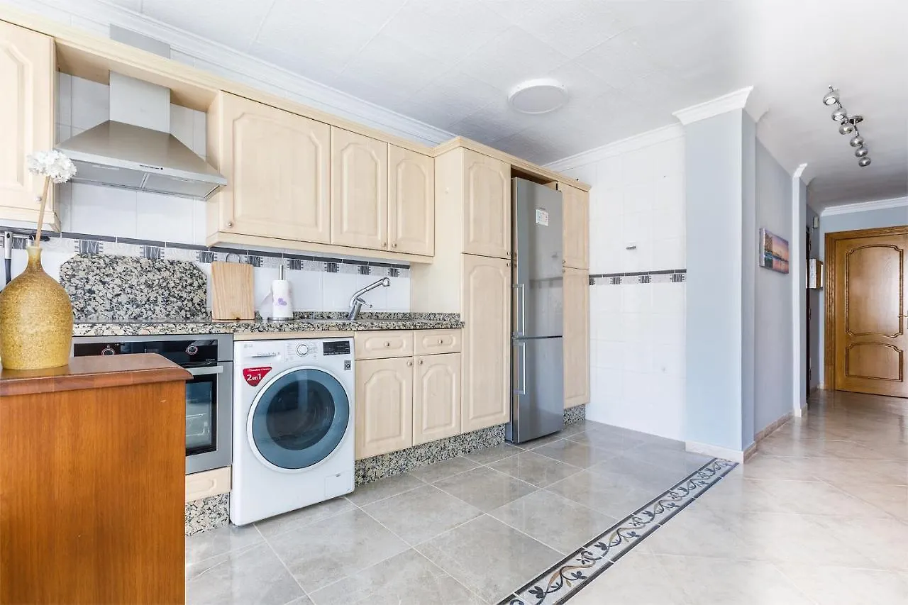 A&N Buenavista Apartamento Torre Del Mar