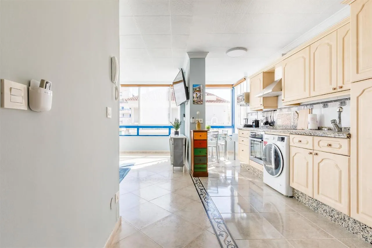 A&N Buenavista Apartamento Torre Del Mar