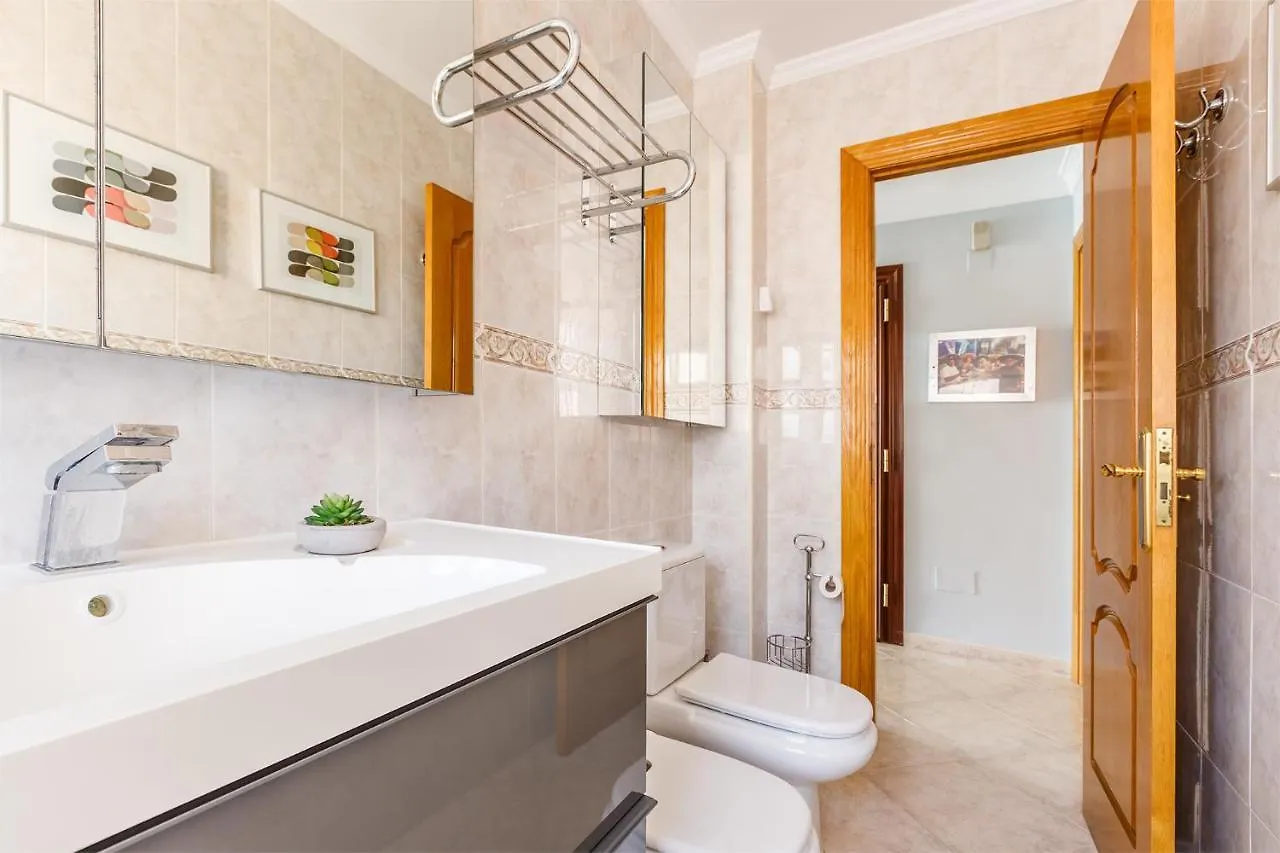 A&N Buenavista Apartment Torre Del Mar 0*,