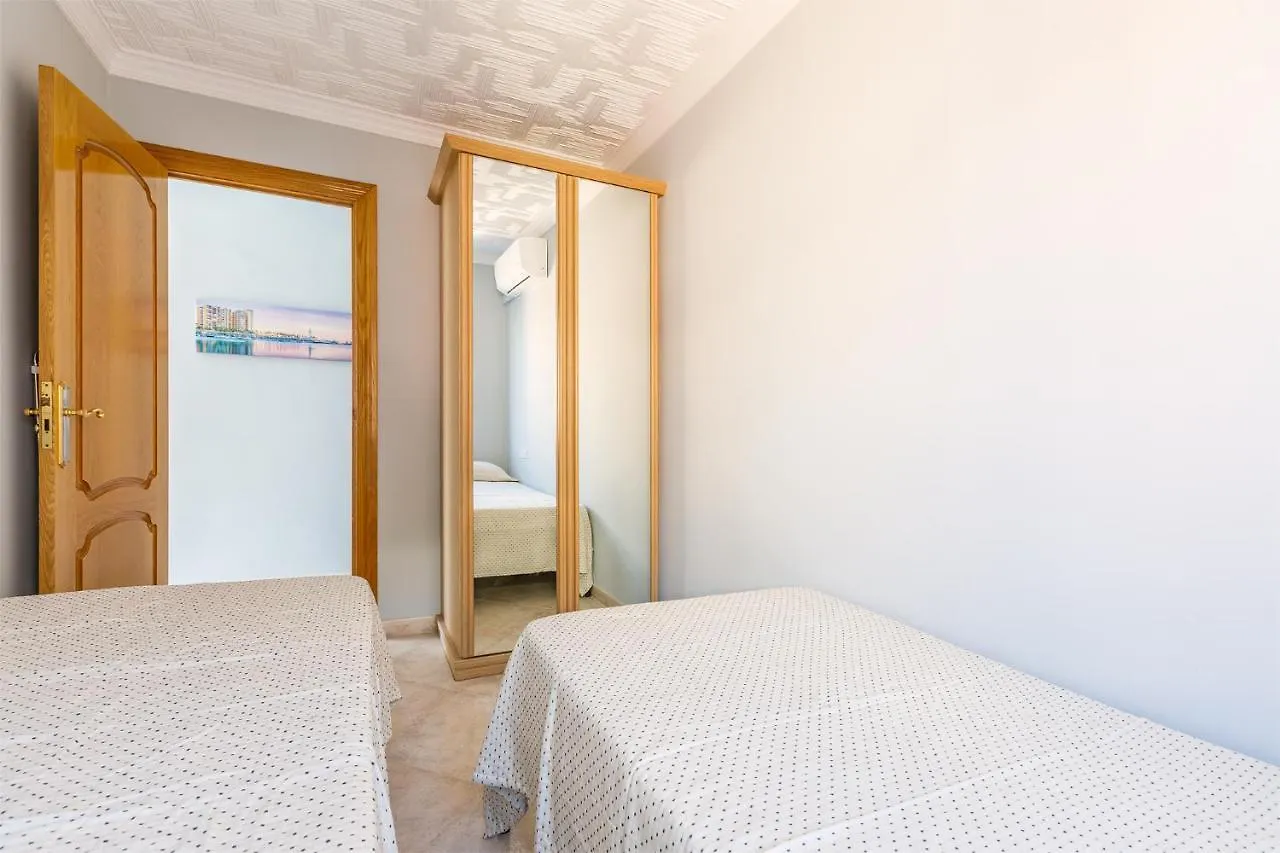 A&N Buenavista Apartment Torre Del Mar