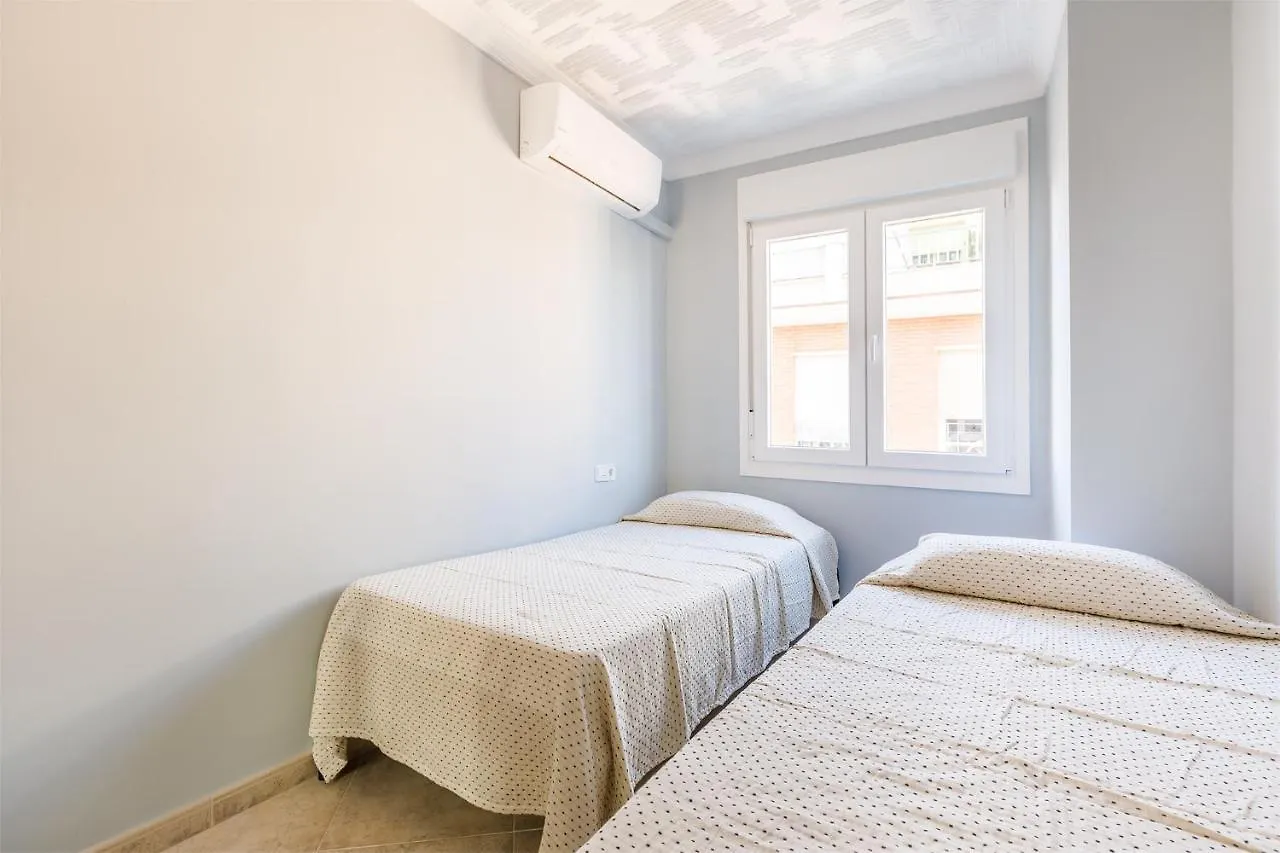A&N Buenavista Apartment Torre Del Mar