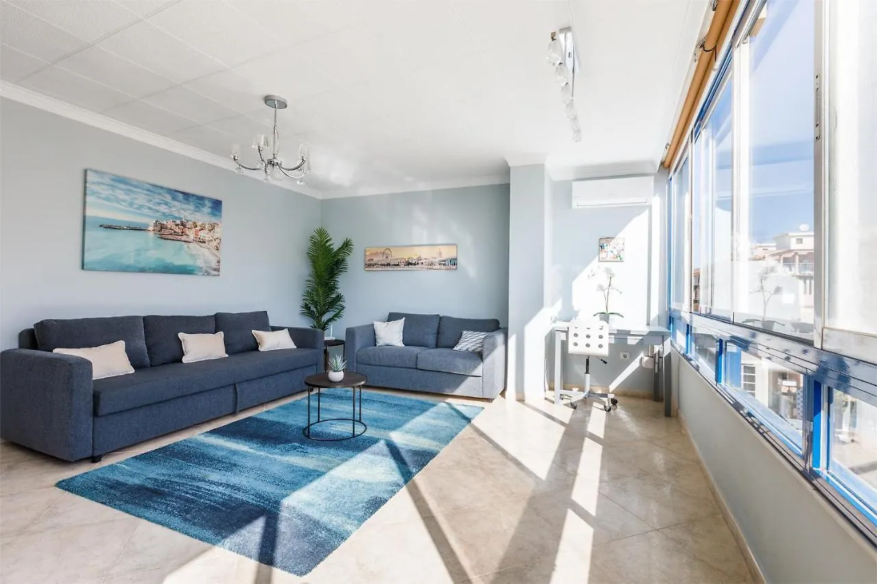 A&N Buenavista Apartment Torre Del Mar